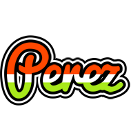 Perez exotic logo