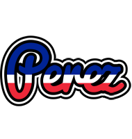 Perez france logo