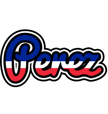 Perez france logo