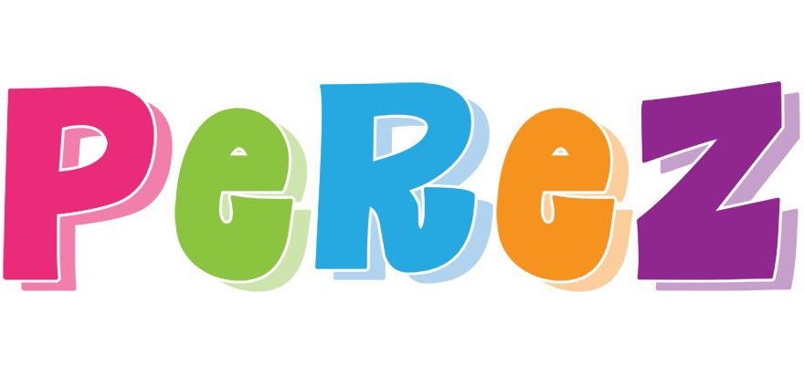 Perez friday logo