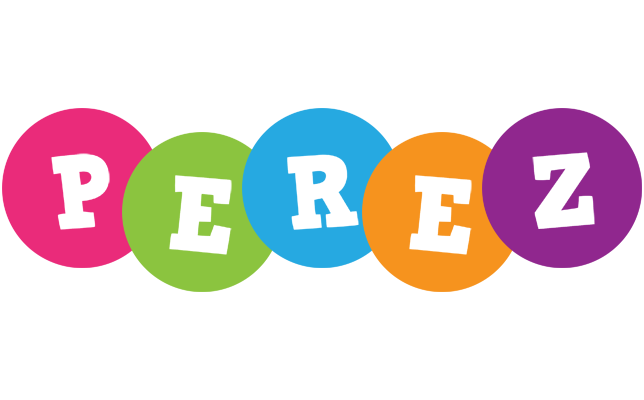 Perez friends logo