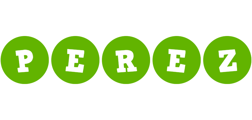 Perez games logo