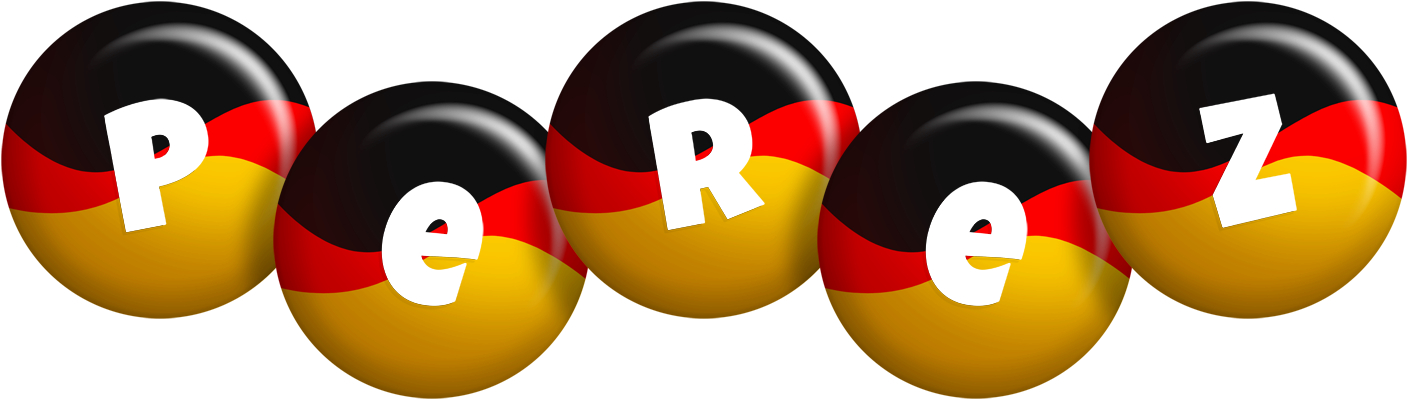 Perez german logo
