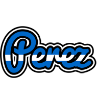 Perez greece logo