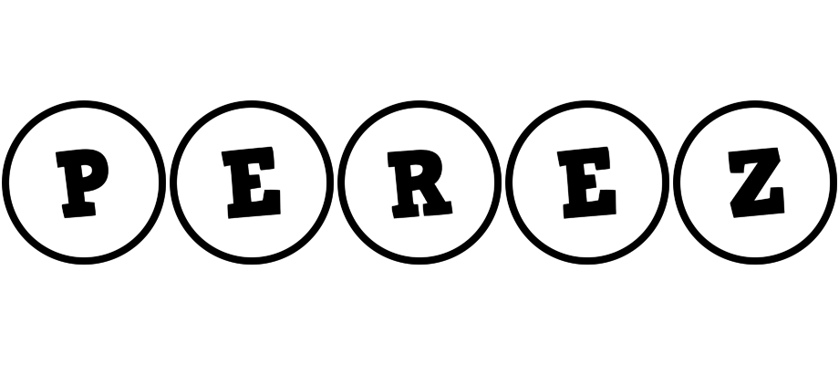 Perez handy logo