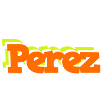 Perez healthy logo