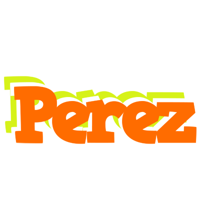Perez healthy logo