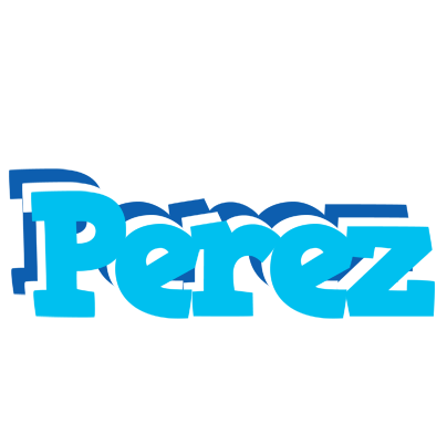 Perez jacuzzi logo