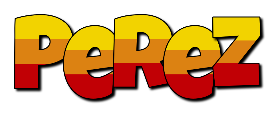 Perez jungle logo