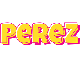Perez kaboom logo