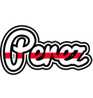 Perez kingdom logo