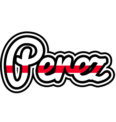 Perez kingdom logo