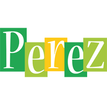 Perez lemonade logo