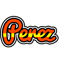 Perez madrid logo