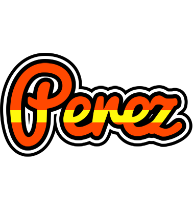Perez madrid logo