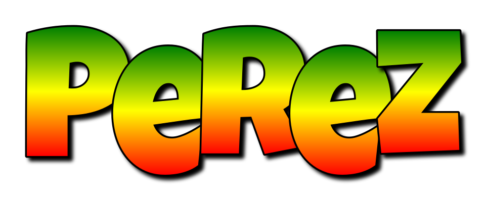 Perez mango logo