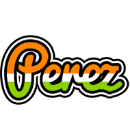 Perez mumbai logo