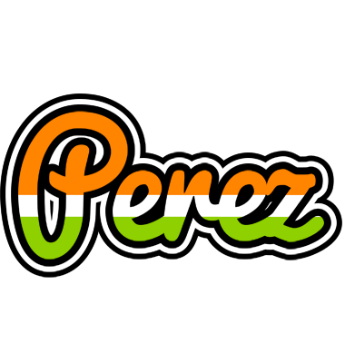 Perez mumbai logo