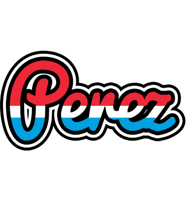 Perez norway logo