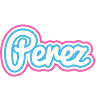 Perez outdoors logo