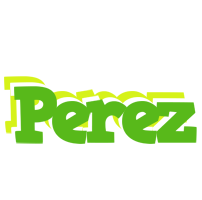 Perez picnic logo
