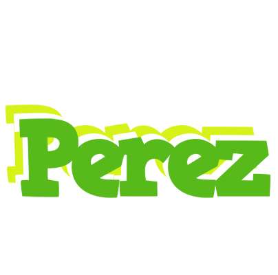 Perez picnic logo