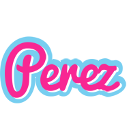 Perez popstar logo