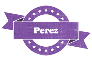 Perez royal logo
