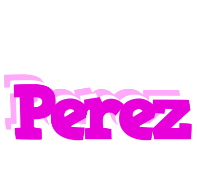 Perez rumba logo