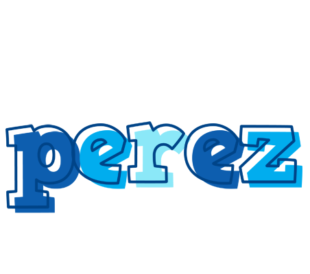 Perez sailor logo