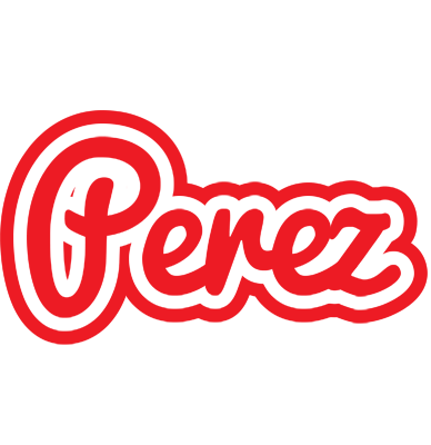 Perez sunshine logo