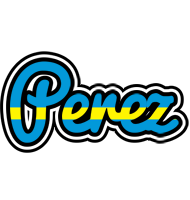 Perez sweden logo