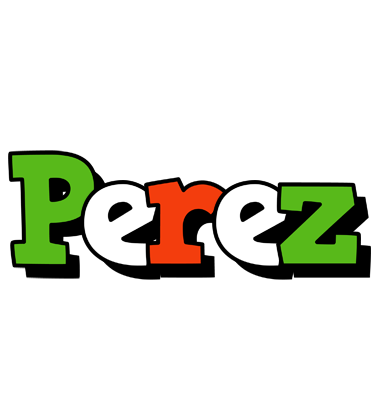 Perez venezia logo