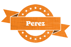 Perez victory logo