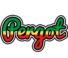 Pergot african logo