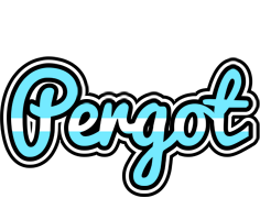 Pergot argentine logo