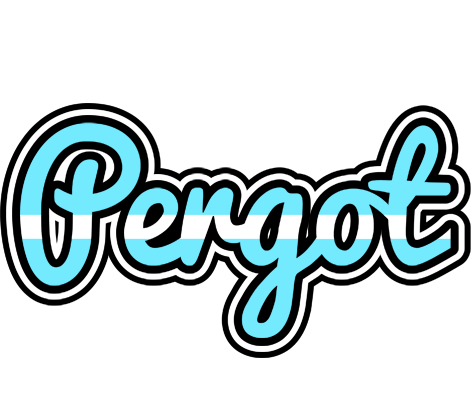 Pergot argentine logo