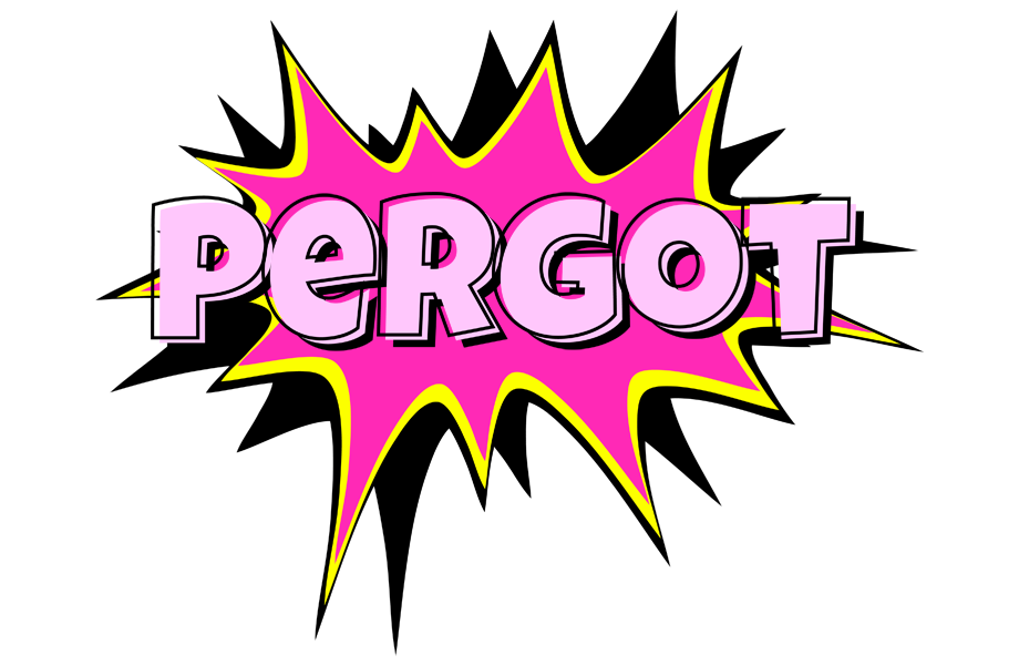 Pergot badabing logo
