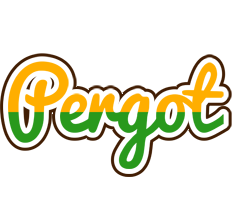 Pergot banana logo