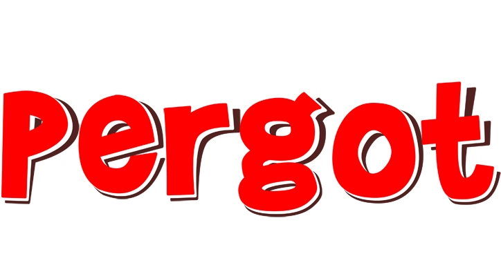 Pergot basket logo