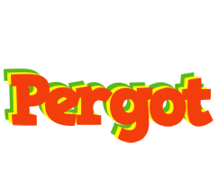 Pergot bbq logo