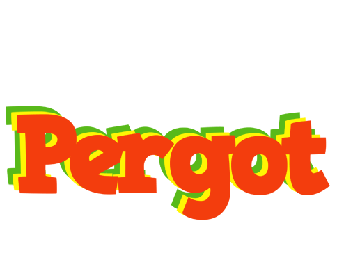 Pergot bbq logo