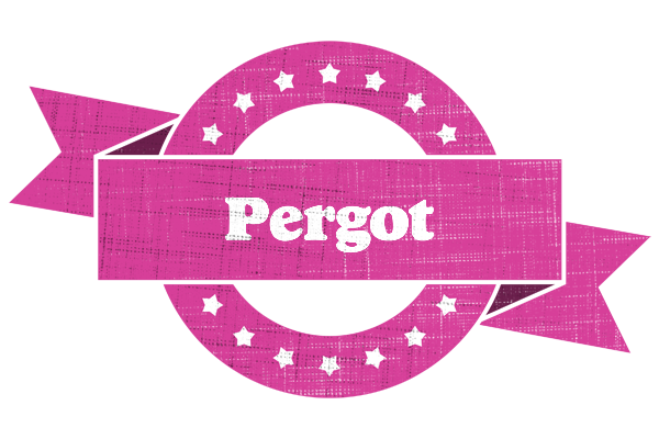 Pergot beauty logo