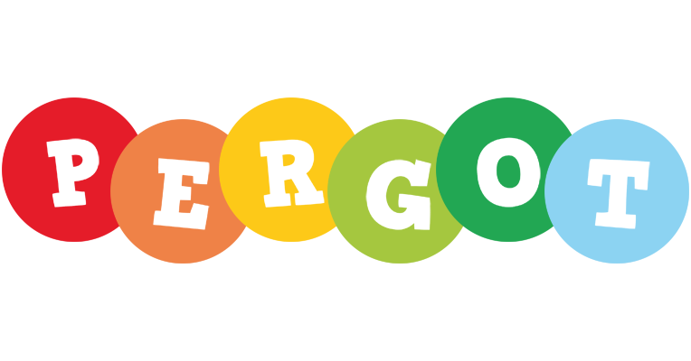 Pergot boogie logo