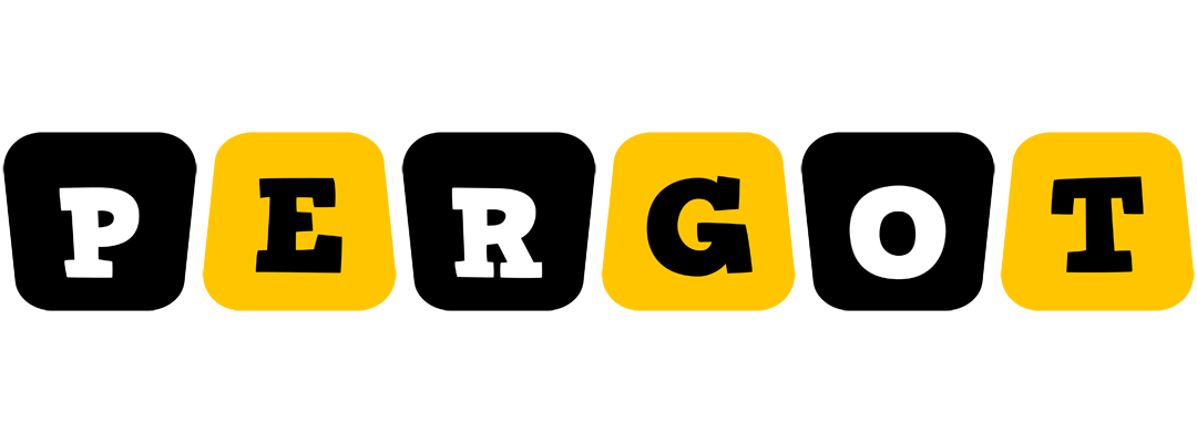 Pergot boots logo