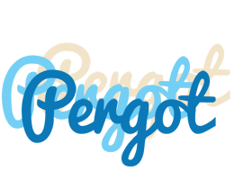 Pergot breeze logo