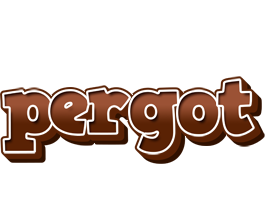 Pergot brownie logo