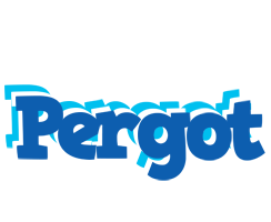 Pergot business logo