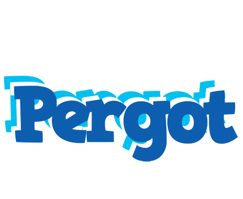 Pergot business logo