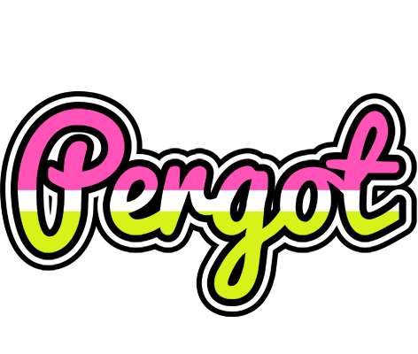 Pergot candies logo